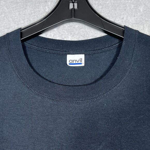 VTG The Crow T Shirt Men’s 2XL 2004 Movie Promo Black Tee Brandon Lee Bruce - Picture 8 of 11